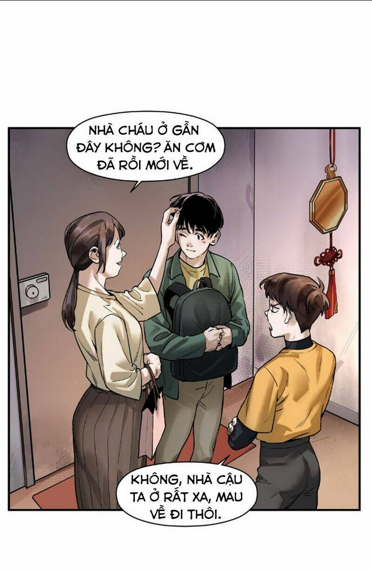 Khởi Tạo Nhân Vật Phản Diện: Chapter 61