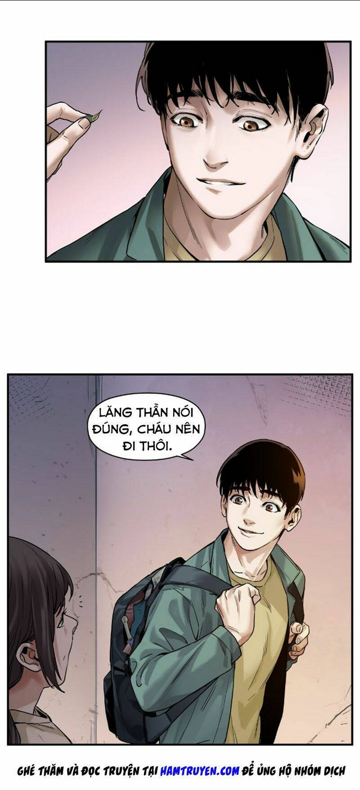 Khởi Tạo Nhân Vật Phản Diện: Chapter 61