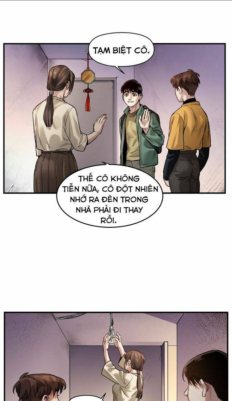 Khởi Tạo Nhân Vật Phản Diện: Chapter 61