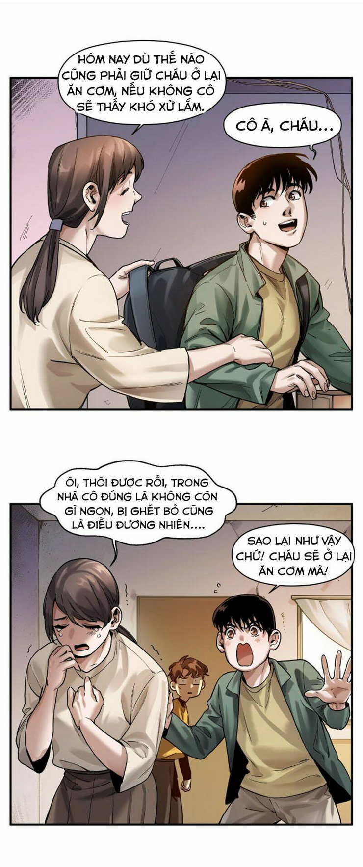 Khởi Tạo Nhân Vật Phản Diện: Chapter 61