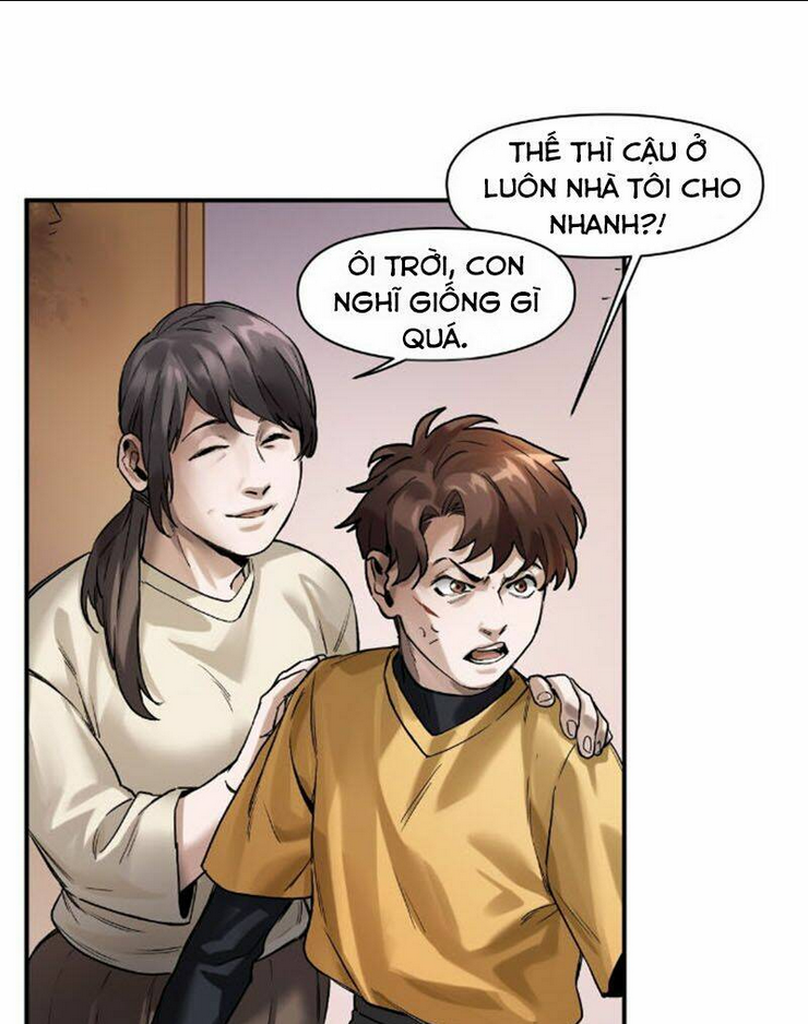 Khởi Tạo Nhân Vật Phản Diện: Chapter 61