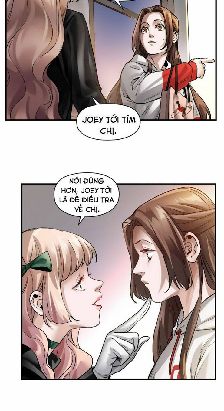Khởi Tạo Nhân Vật Phản Diện: Chapter 61
