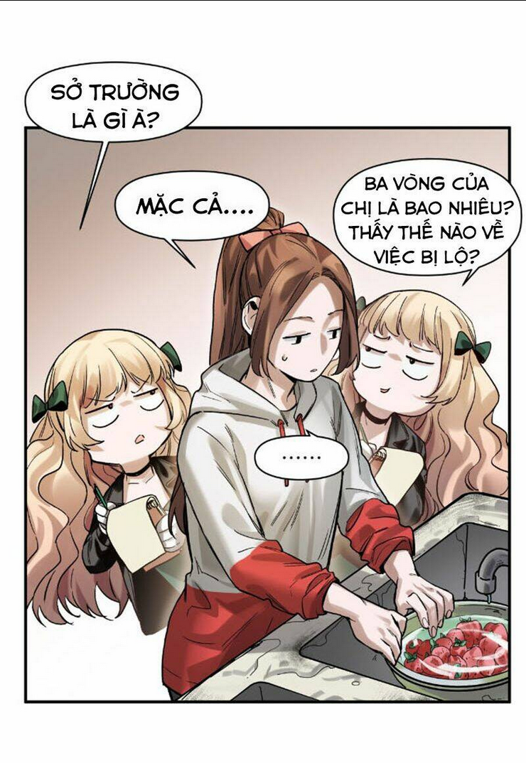 Khởi Tạo Nhân Vật Phản Diện: Chapter 61