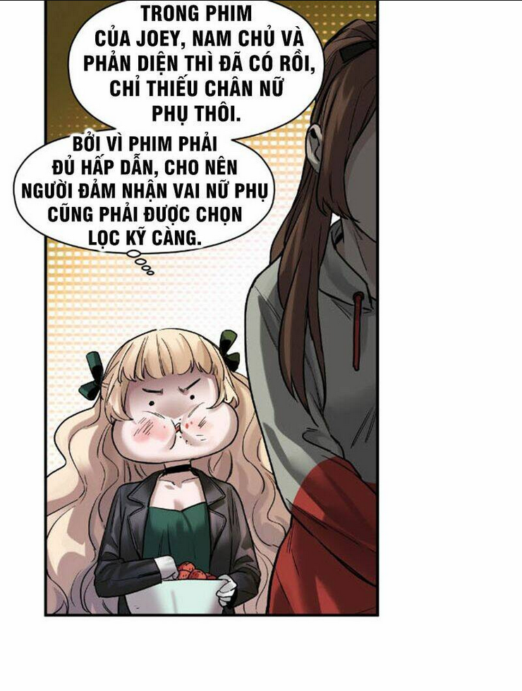 Khởi Tạo Nhân Vật Phản Diện: Chapter 61
