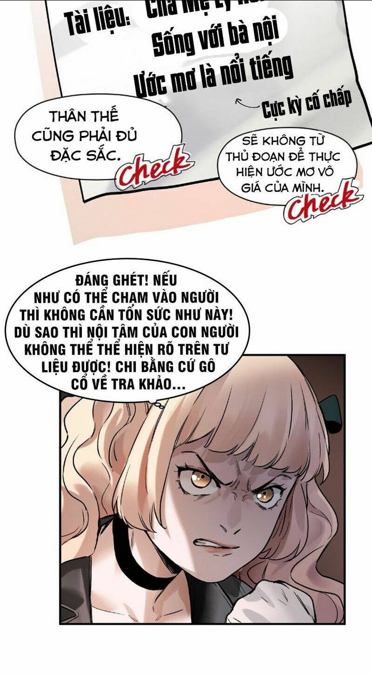 Khởi Tạo Nhân Vật Phản Diện: Chapter 61