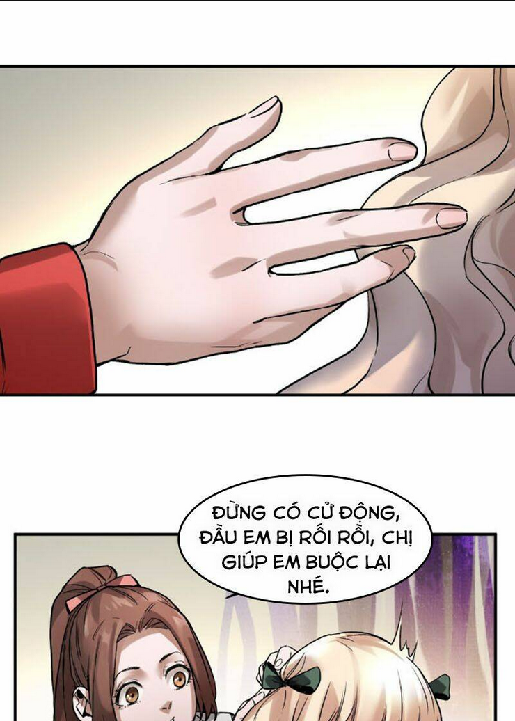 Khởi Tạo Nhân Vật Phản Diện: Chapter 61