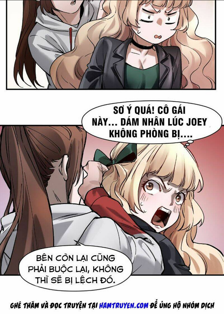 Khởi Tạo Nhân Vật Phản Diện: Chapter 61