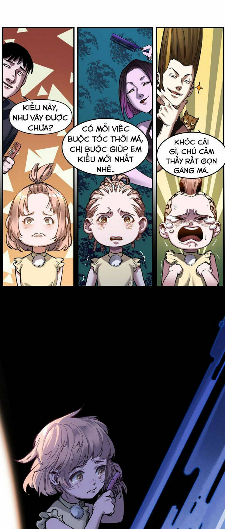 Khởi Tạo Nhân Vật Phản Diện: Chapter 61
