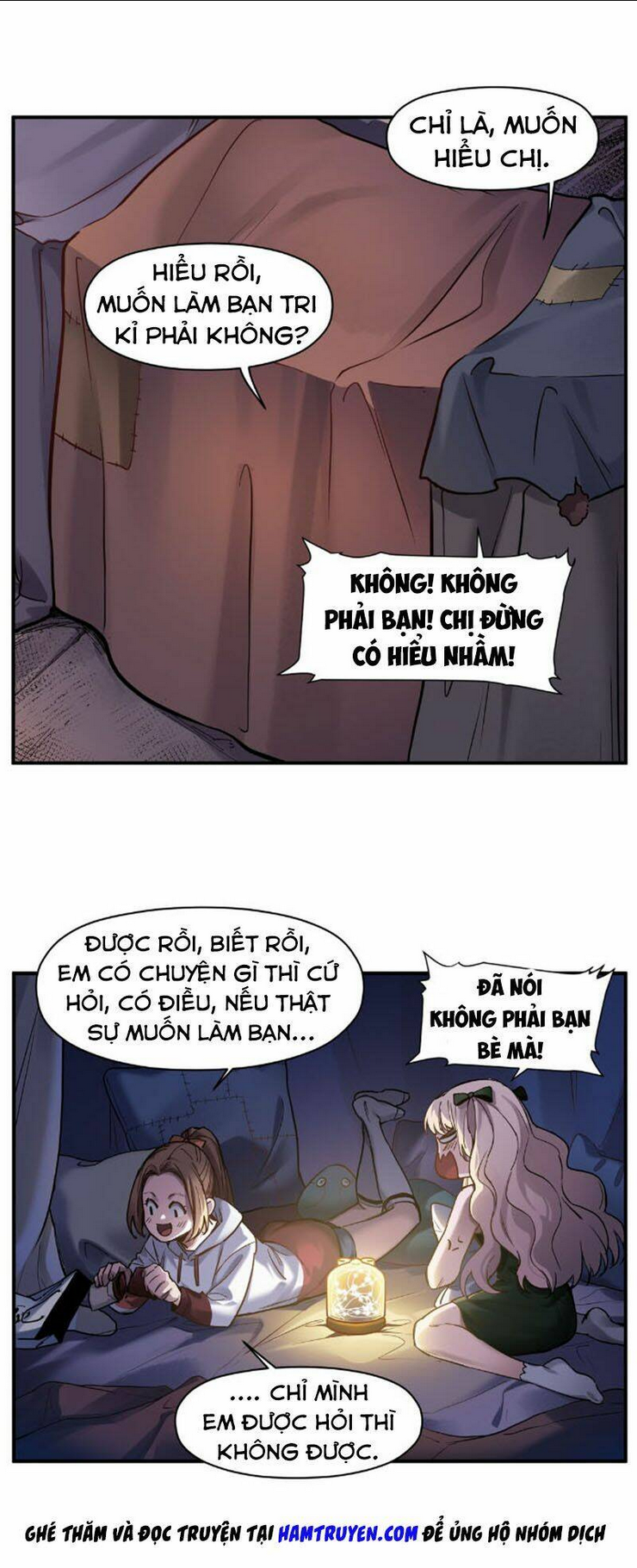 Khởi Tạo Nhân Vật Phản Diện: Chapter 61