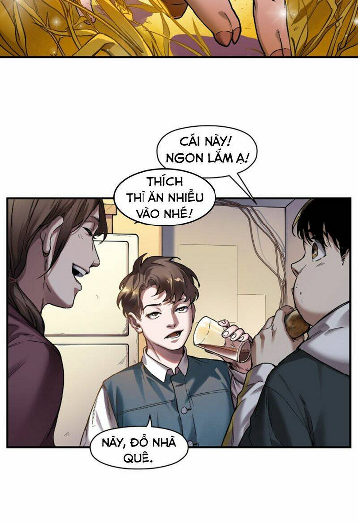 Khởi Tạo Nhân Vật Phản Diện: Chapter 62