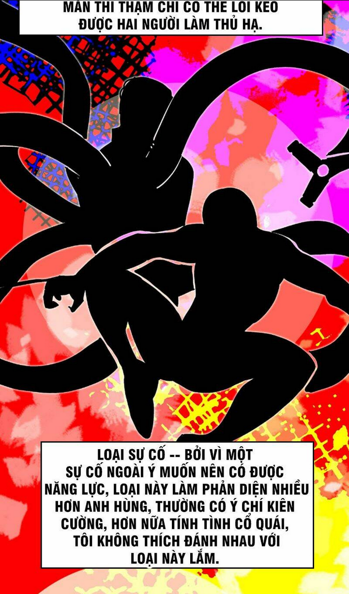Khởi Tạo Nhân Vật Phản Diện: Chapter 62