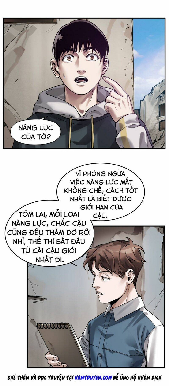 Khởi Tạo Nhân Vật Phản Diện: Chapter 62