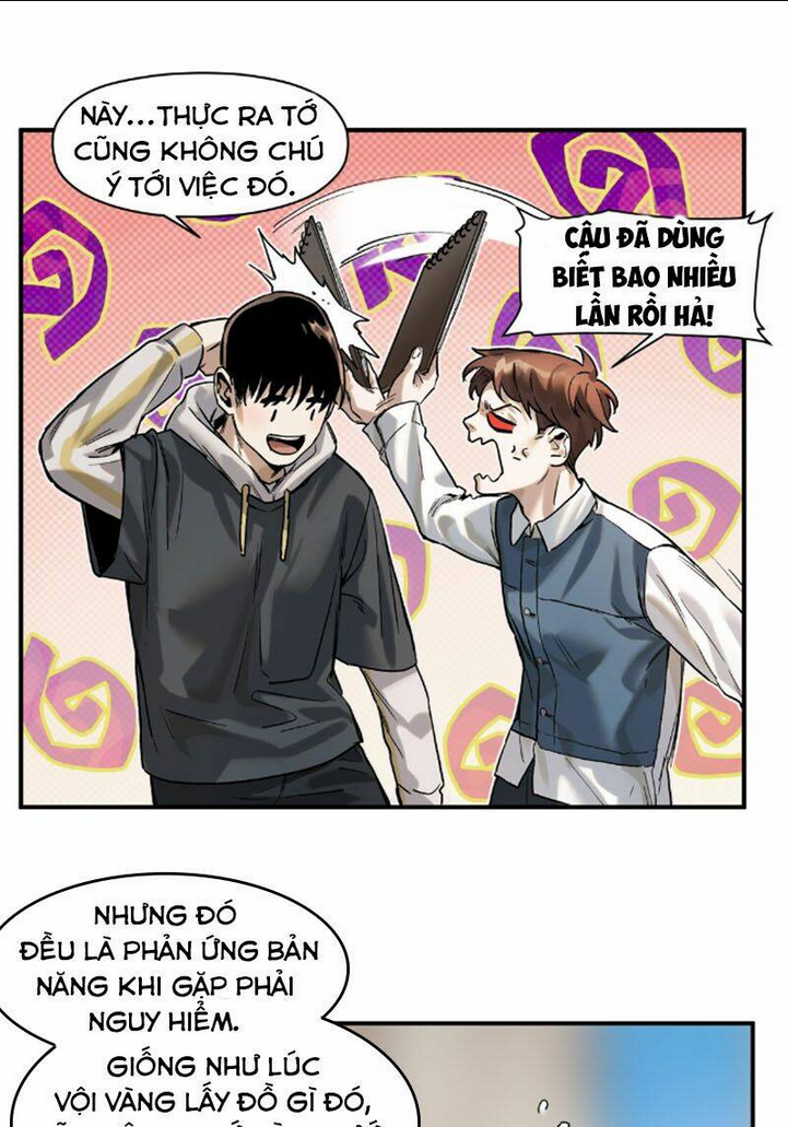 Khởi Tạo Nhân Vật Phản Diện: Chapter 62