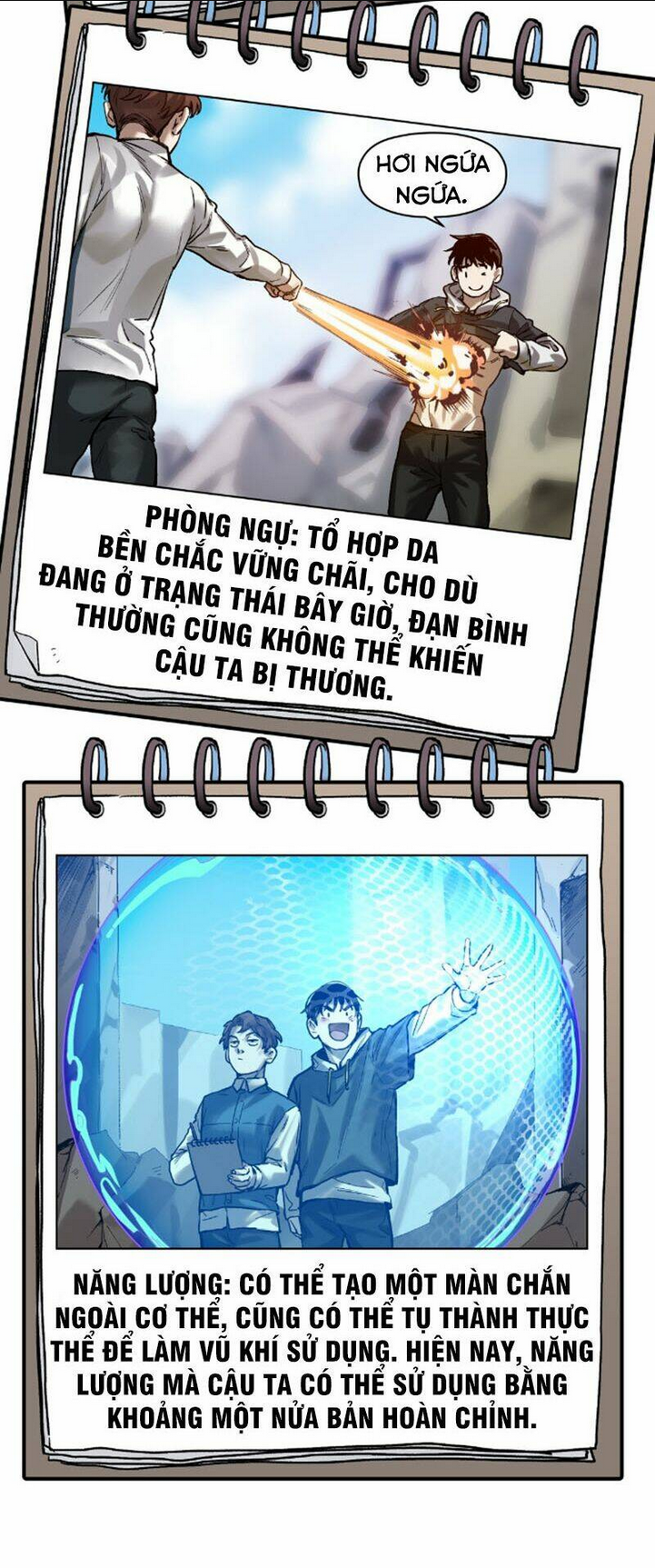 Khởi Tạo Nhân Vật Phản Diện: Chapter 62