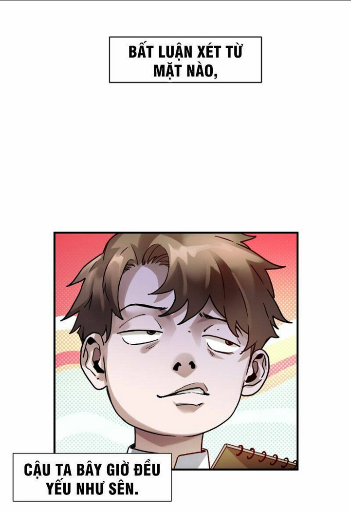Khởi Tạo Nhân Vật Phản Diện: Chapter 62