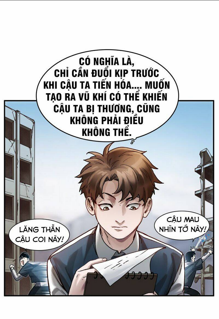 Khởi Tạo Nhân Vật Phản Diện: Chapter 62