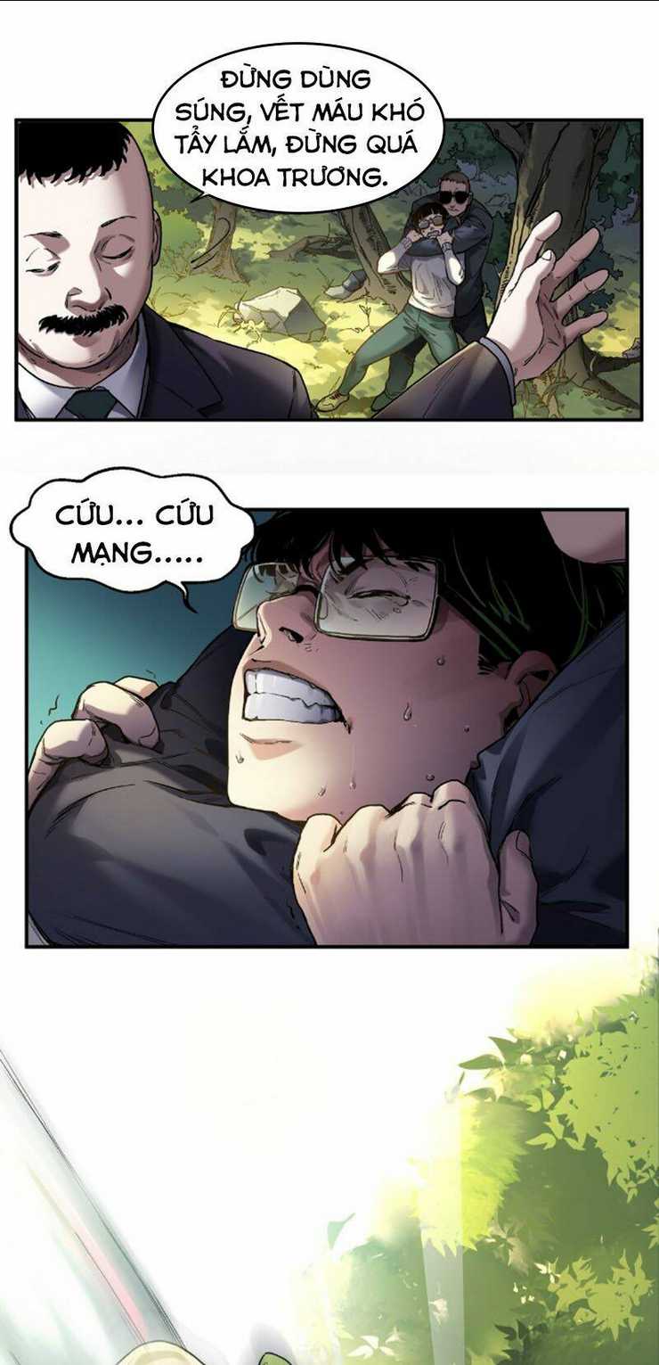 Khởi Tạo Nhân Vật Phản Diện: Chapter 63