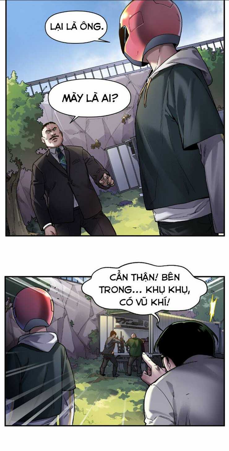 Khởi Tạo Nhân Vật Phản Diện: Chapter 63