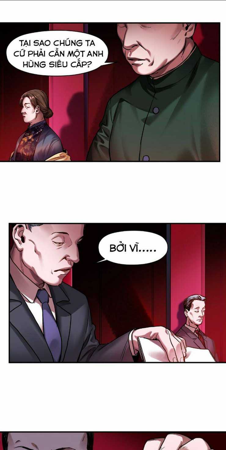 Khởi Tạo Nhân Vật Phản Diện: Chapter 63