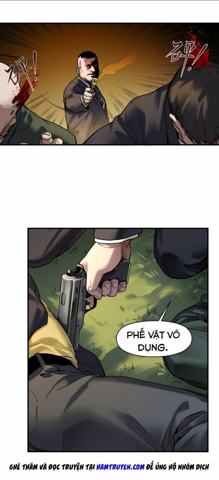 Khởi Tạo Nhân Vật Phản Diện: Chapter 63