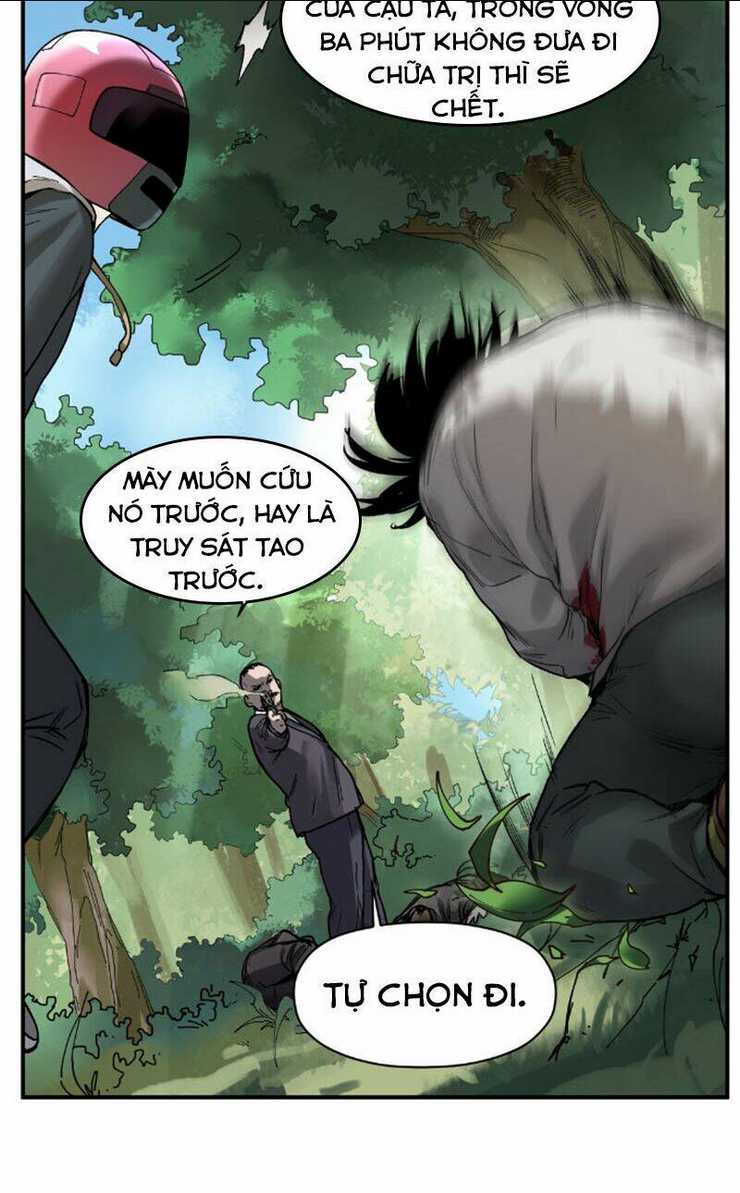 Khởi Tạo Nhân Vật Phản Diện: Chapter 63