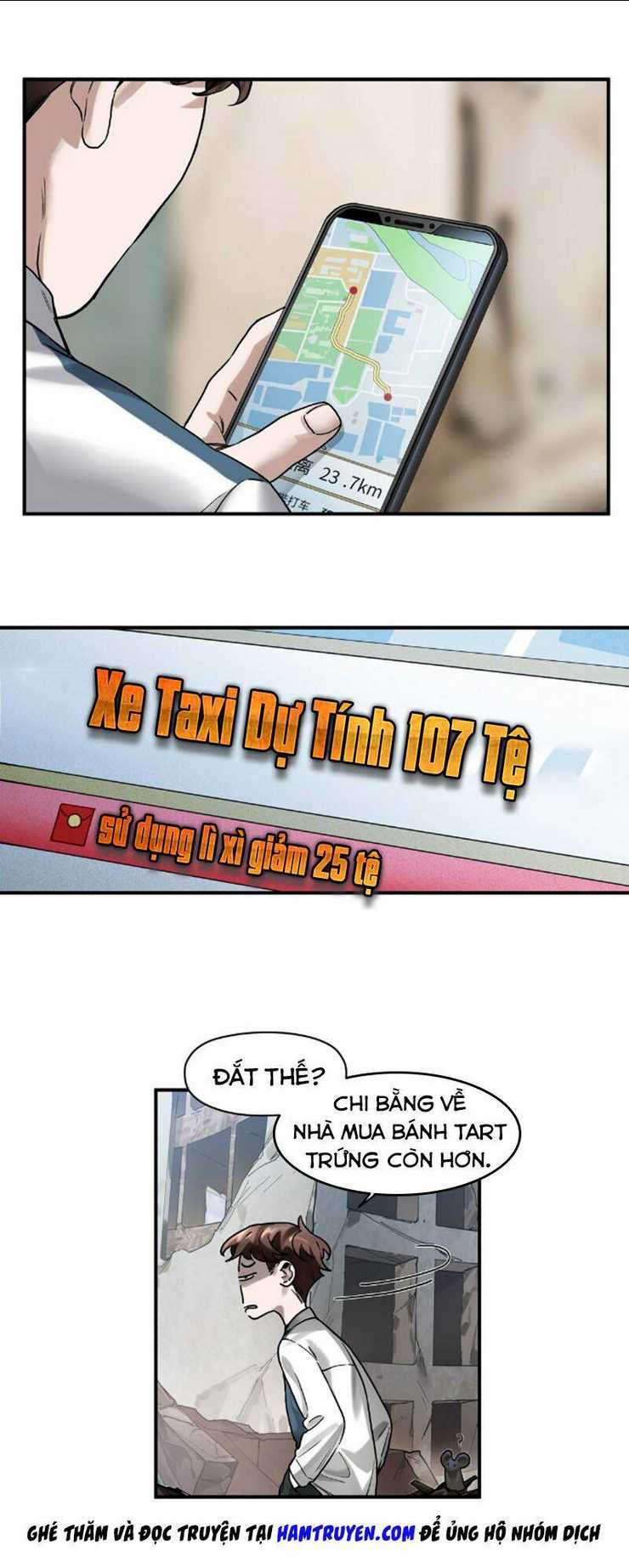 Khởi Tạo Nhân Vật Phản Diện: Chapter 63