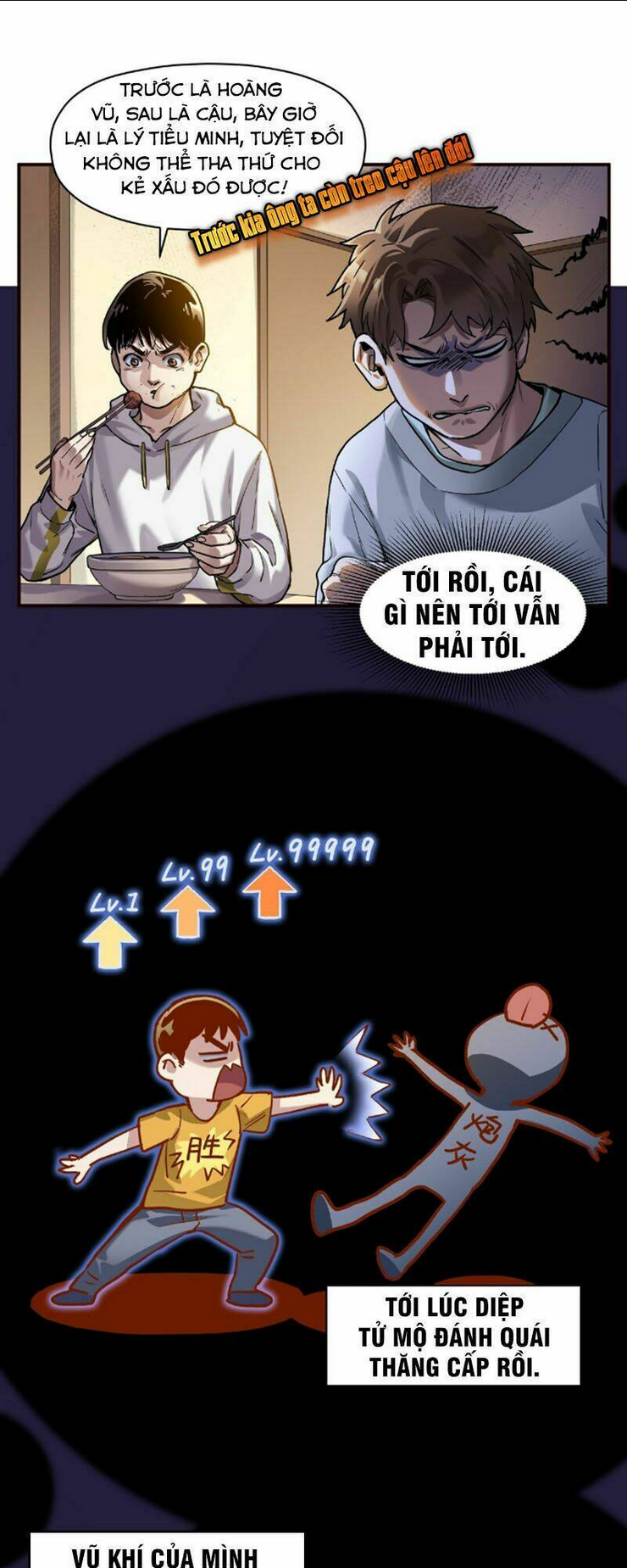 Khởi Tạo Nhân Vật Phản Diện: Chapter 64