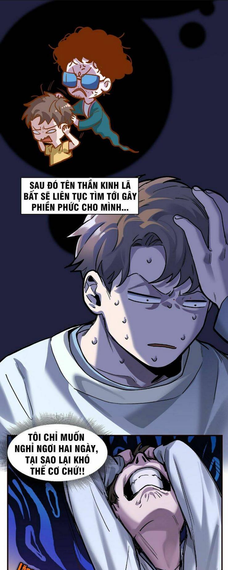 Khởi Tạo Nhân Vật Phản Diện: Chapter 64