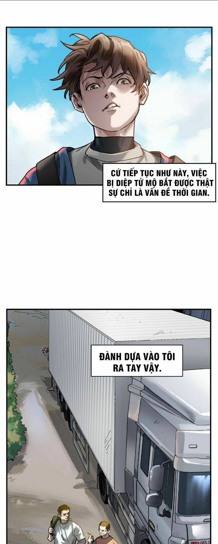 Khởi Tạo Nhân Vật Phản Diện: Chapter 64