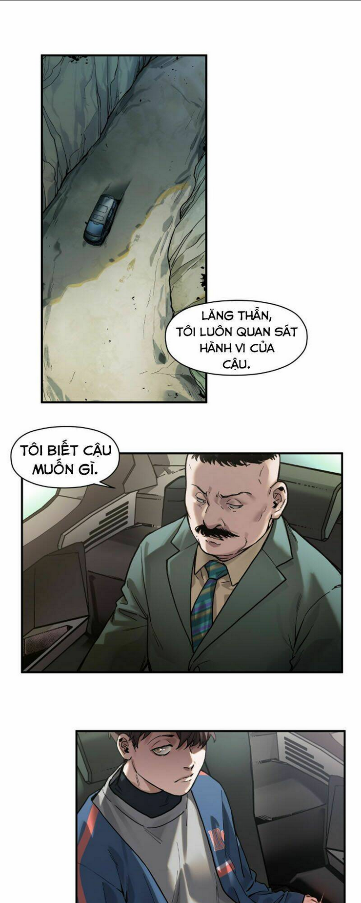 Khởi Tạo Nhân Vật Phản Diện: Chapter 64