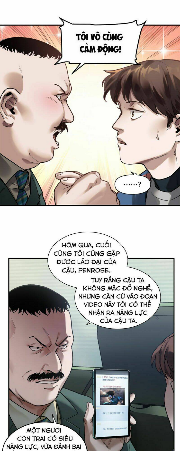 Khởi Tạo Nhân Vật Phản Diện: Chapter 64
