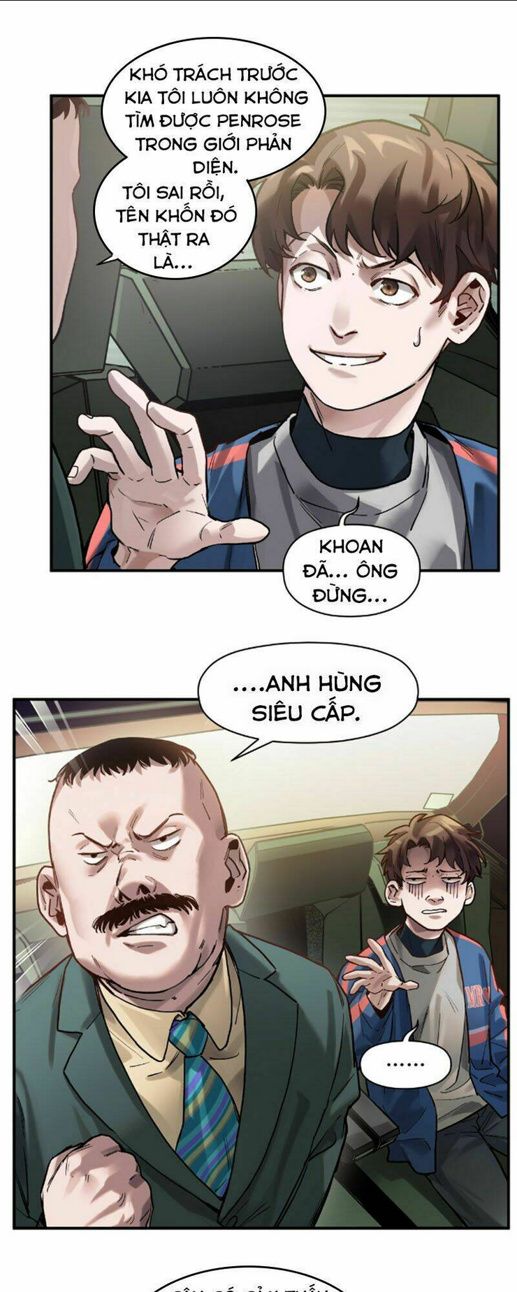 Khởi Tạo Nhân Vật Phản Diện: Chapter 64