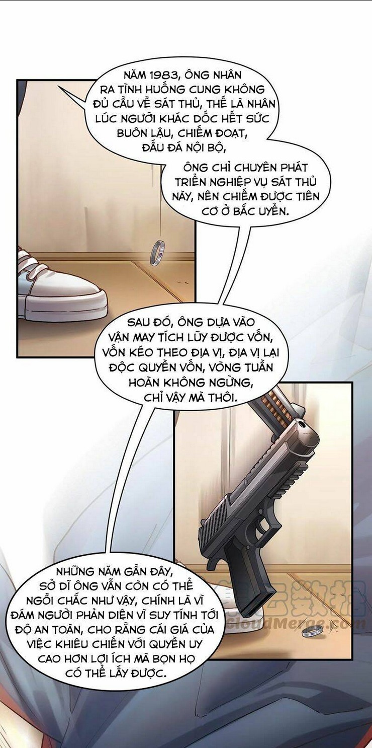 Khởi Tạo Nhân Vật Phản Diện: Chapter 65