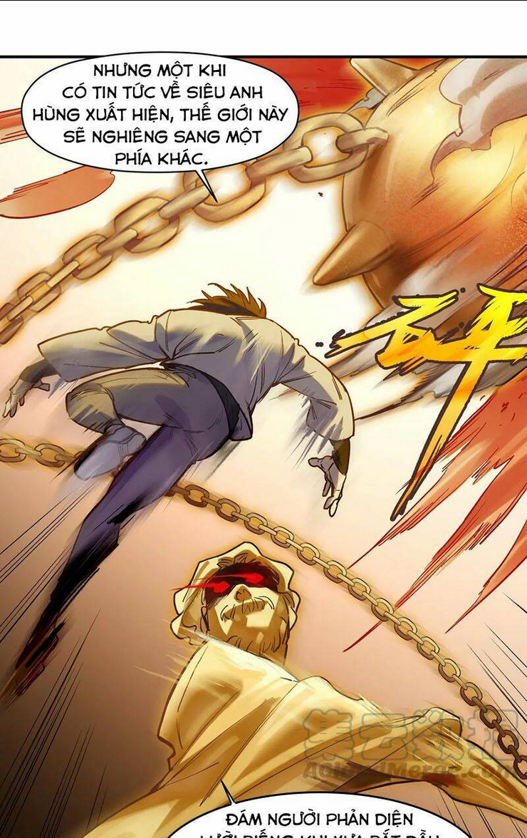 Khởi Tạo Nhân Vật Phản Diện: Chapter 65