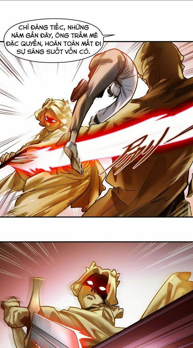 Khởi Tạo Nhân Vật Phản Diện: Chapter 65