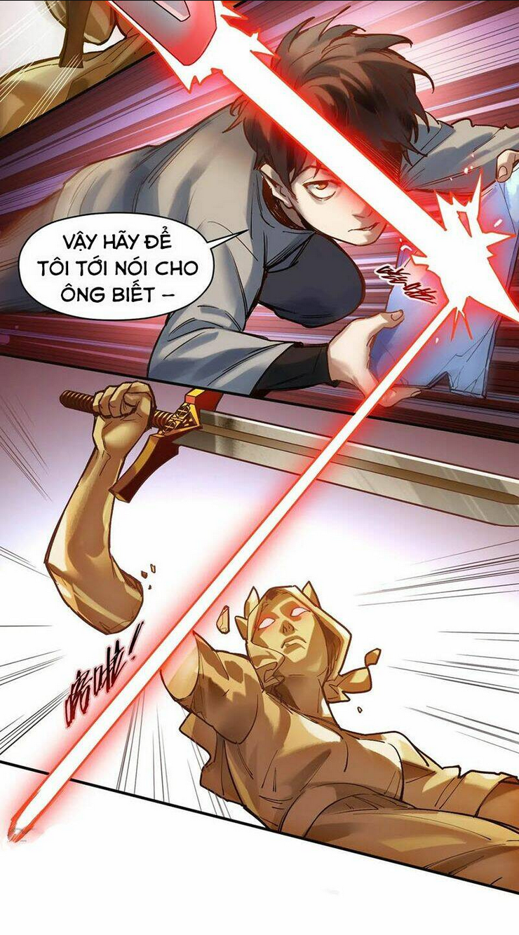 Khởi Tạo Nhân Vật Phản Diện: Chapter 65