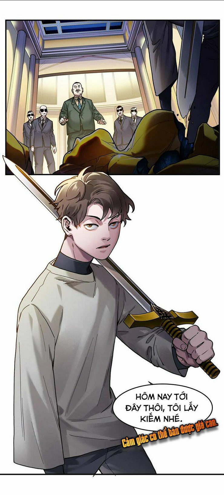 Khởi Tạo Nhân Vật Phản Diện: Chapter 65