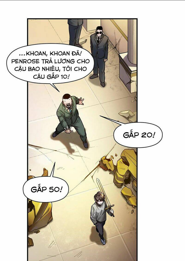 Khởi Tạo Nhân Vật Phản Diện: Chapter 65