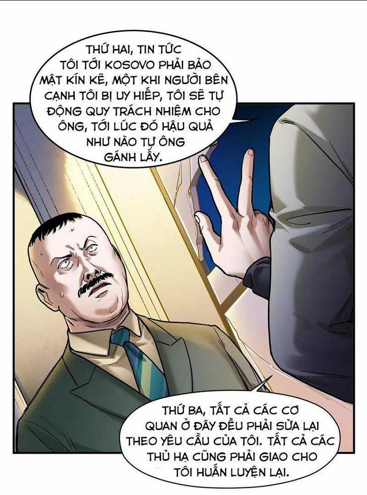 Khởi Tạo Nhân Vật Phản Diện: Chapter 65