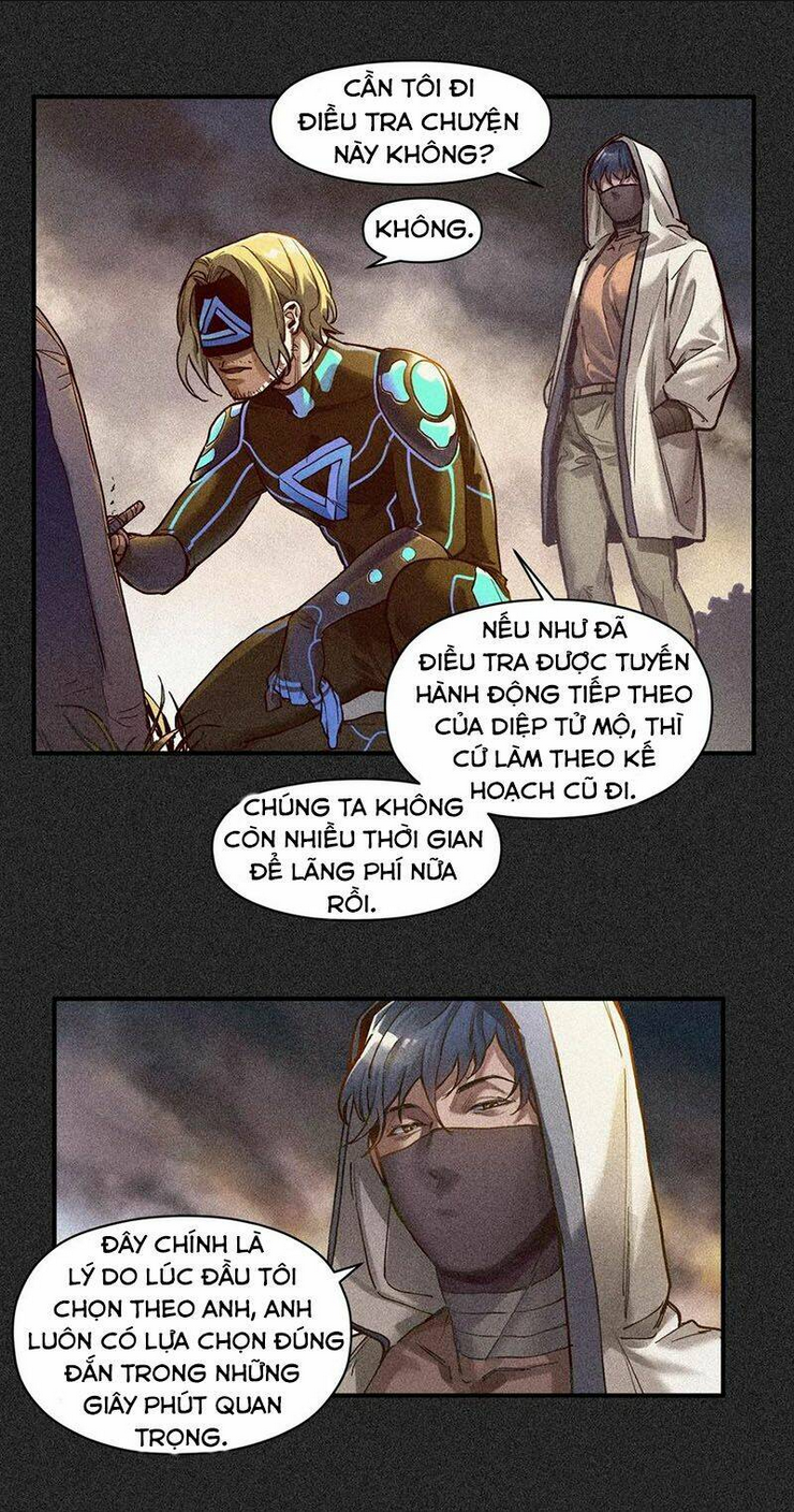 Khởi Tạo Nhân Vật Phản Diện: Chapter 65