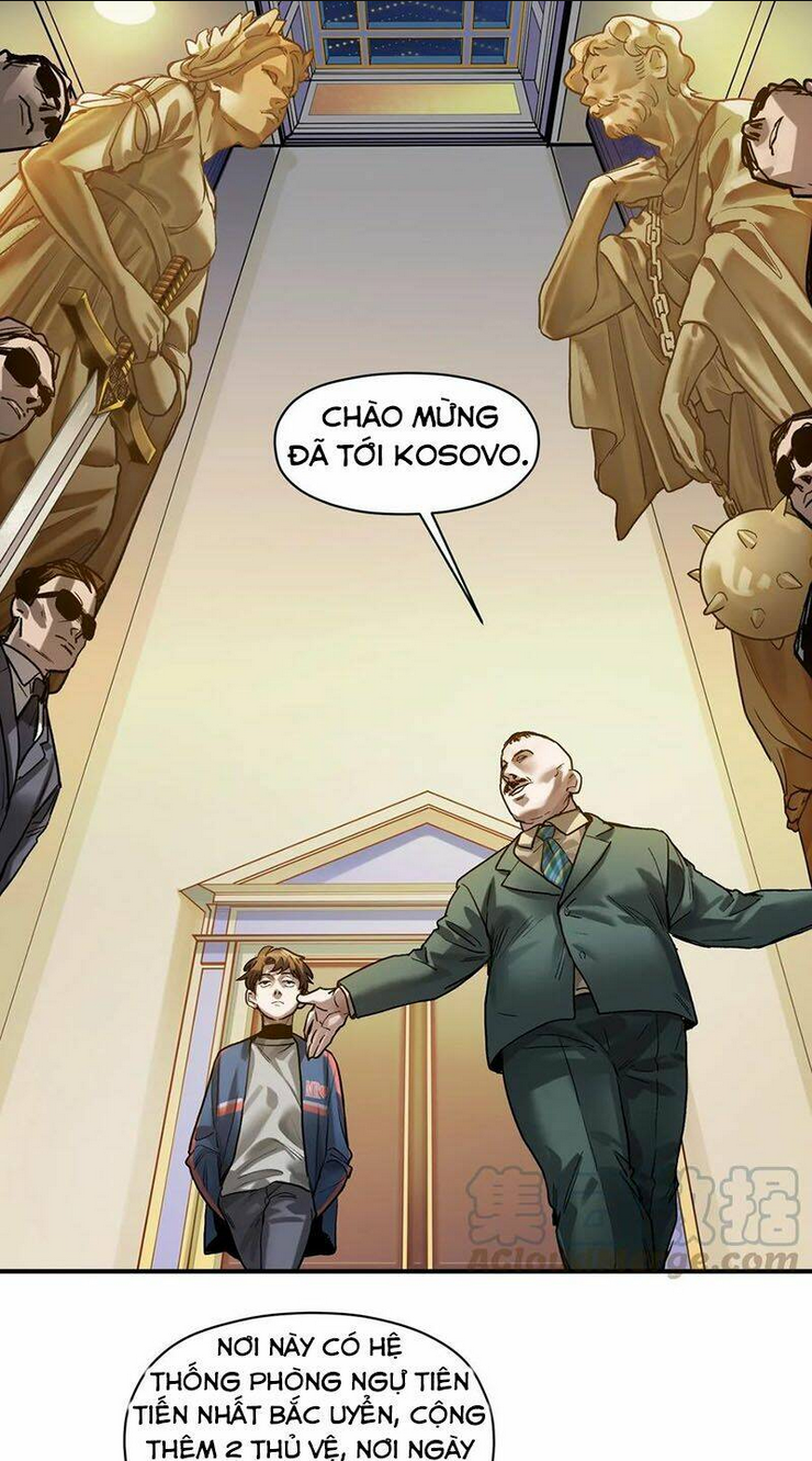 Khởi Tạo Nhân Vật Phản Diện: Chapter 65