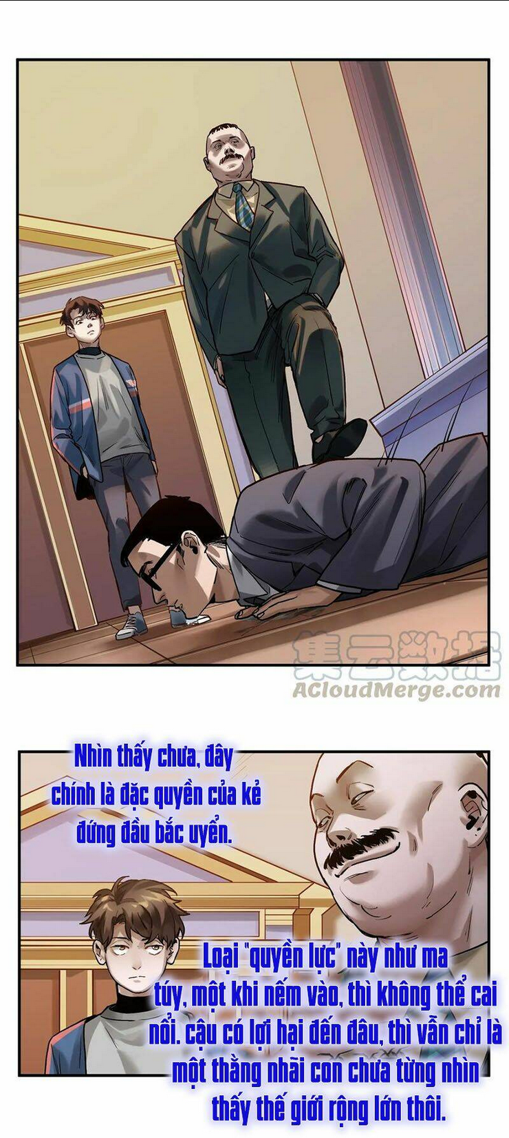 Khởi Tạo Nhân Vật Phản Diện: Chapter 65