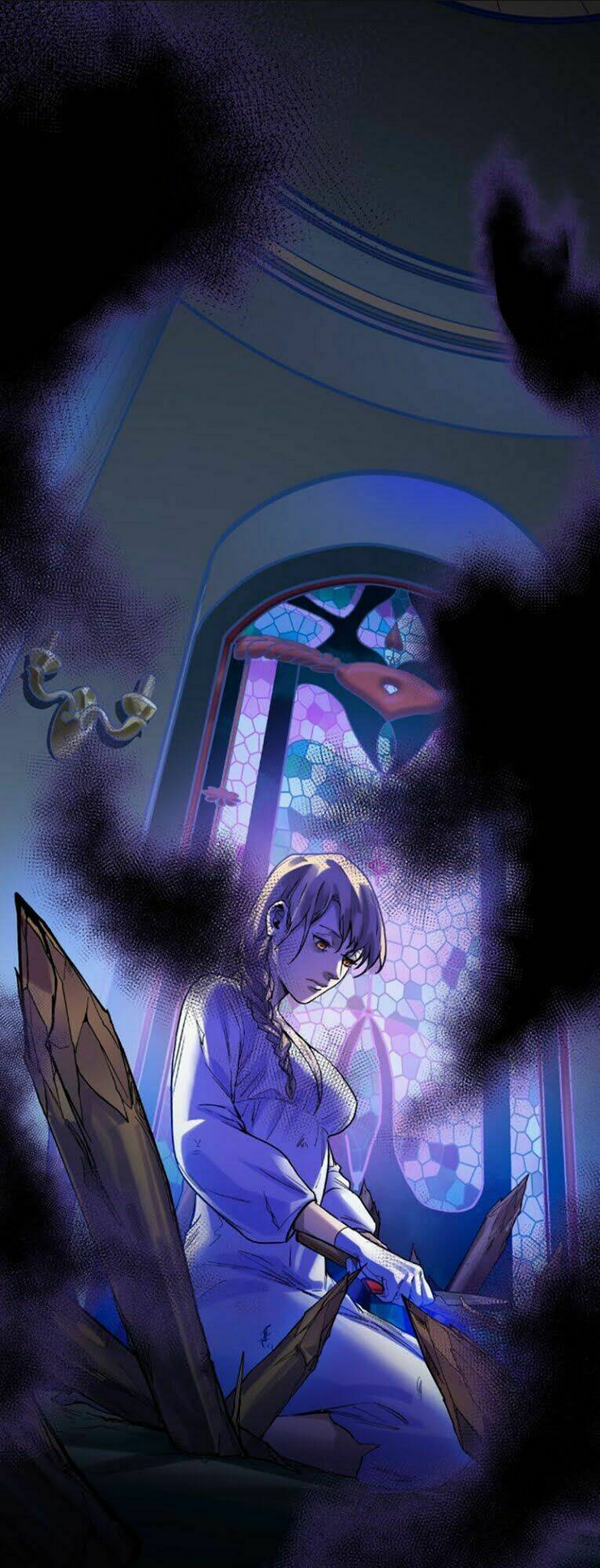 Khởi Tạo Nhân Vật Phản Diện: Chapter 66
