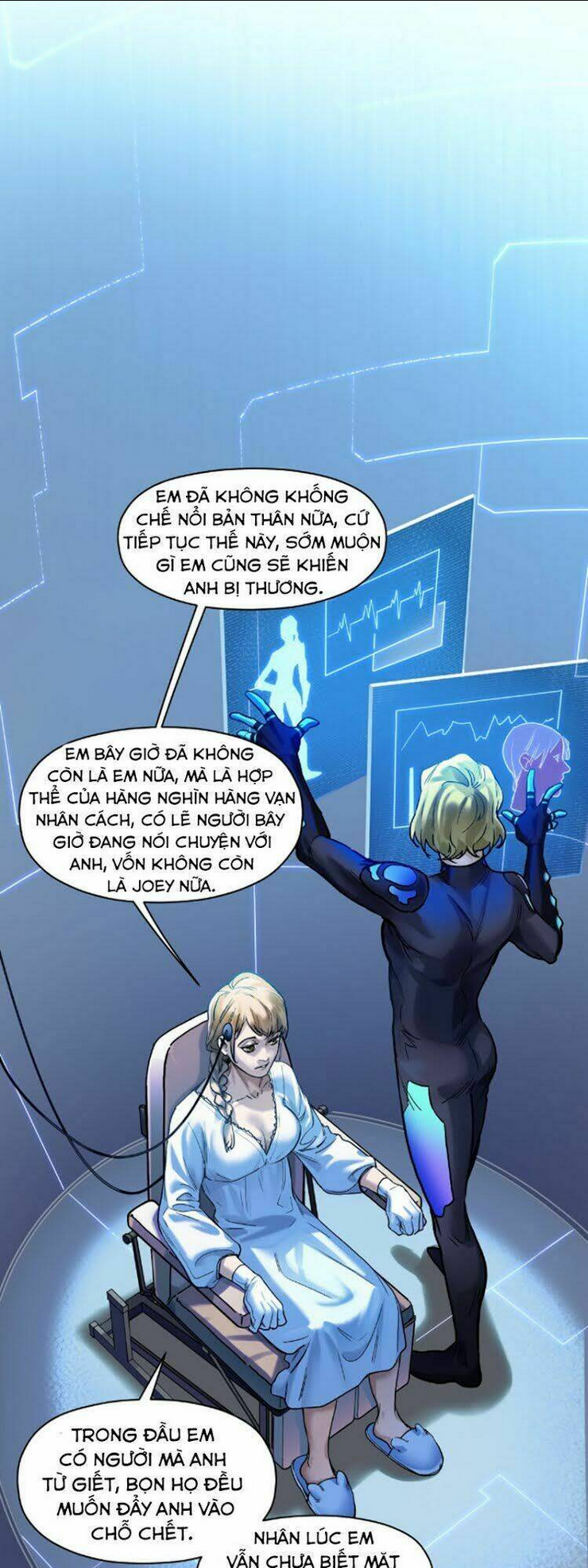 Khởi Tạo Nhân Vật Phản Diện: Chapter 66