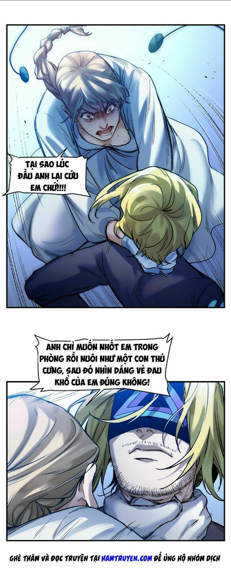 Khởi Tạo Nhân Vật Phản Diện: Chapter 66