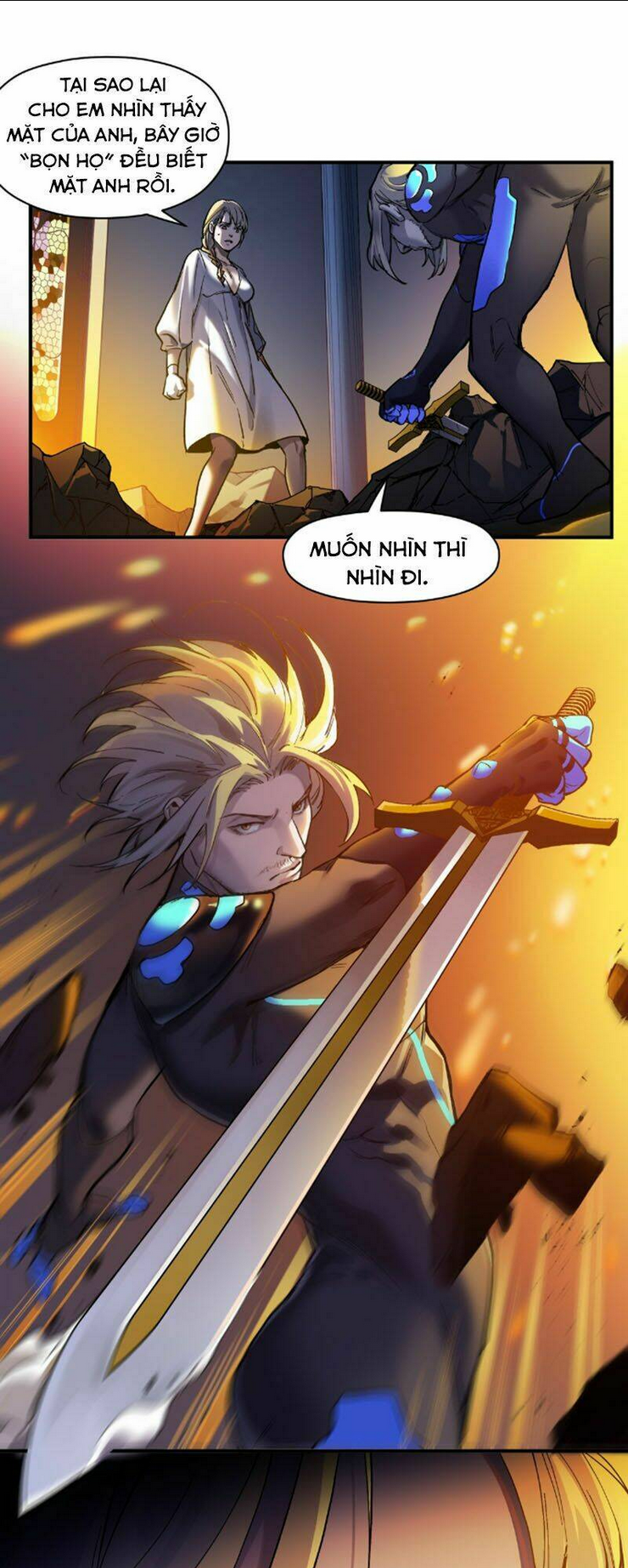 Khởi Tạo Nhân Vật Phản Diện: Chapter 66