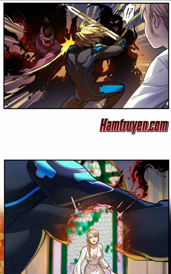 Khởi Tạo Nhân Vật Phản Diện: Chapter 67