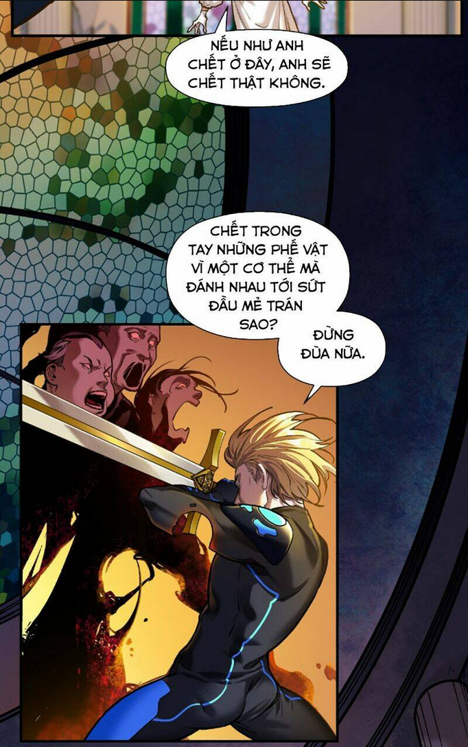 Khởi Tạo Nhân Vật Phản Diện: Chapter 67