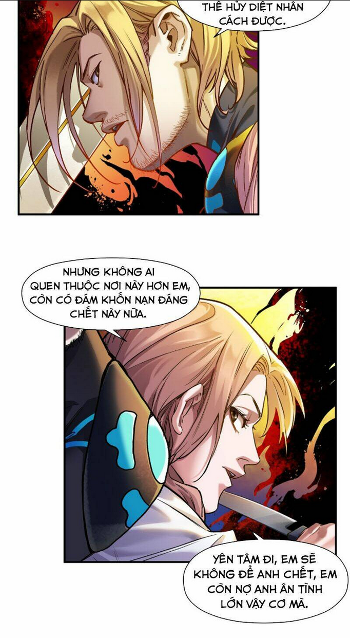 Khởi Tạo Nhân Vật Phản Diện: Chapter 67