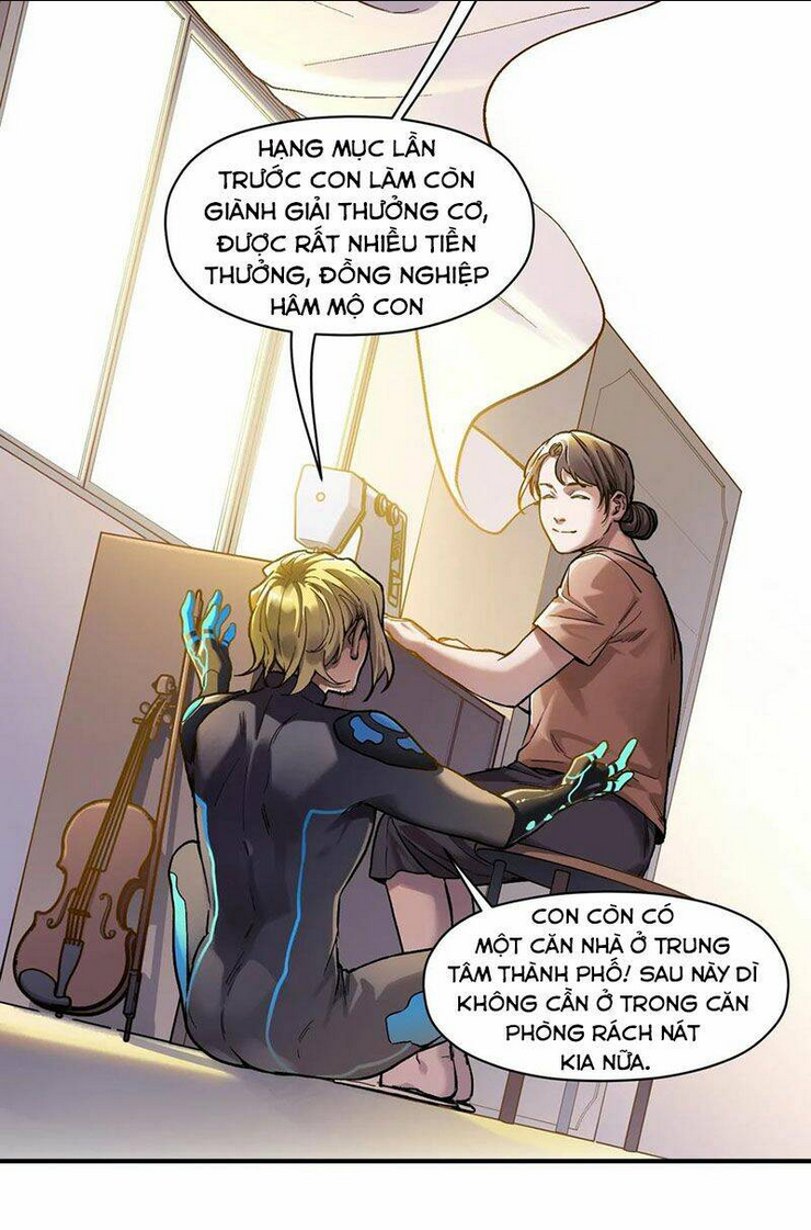 Khởi Tạo Nhân Vật Phản Diện: Chapter 68